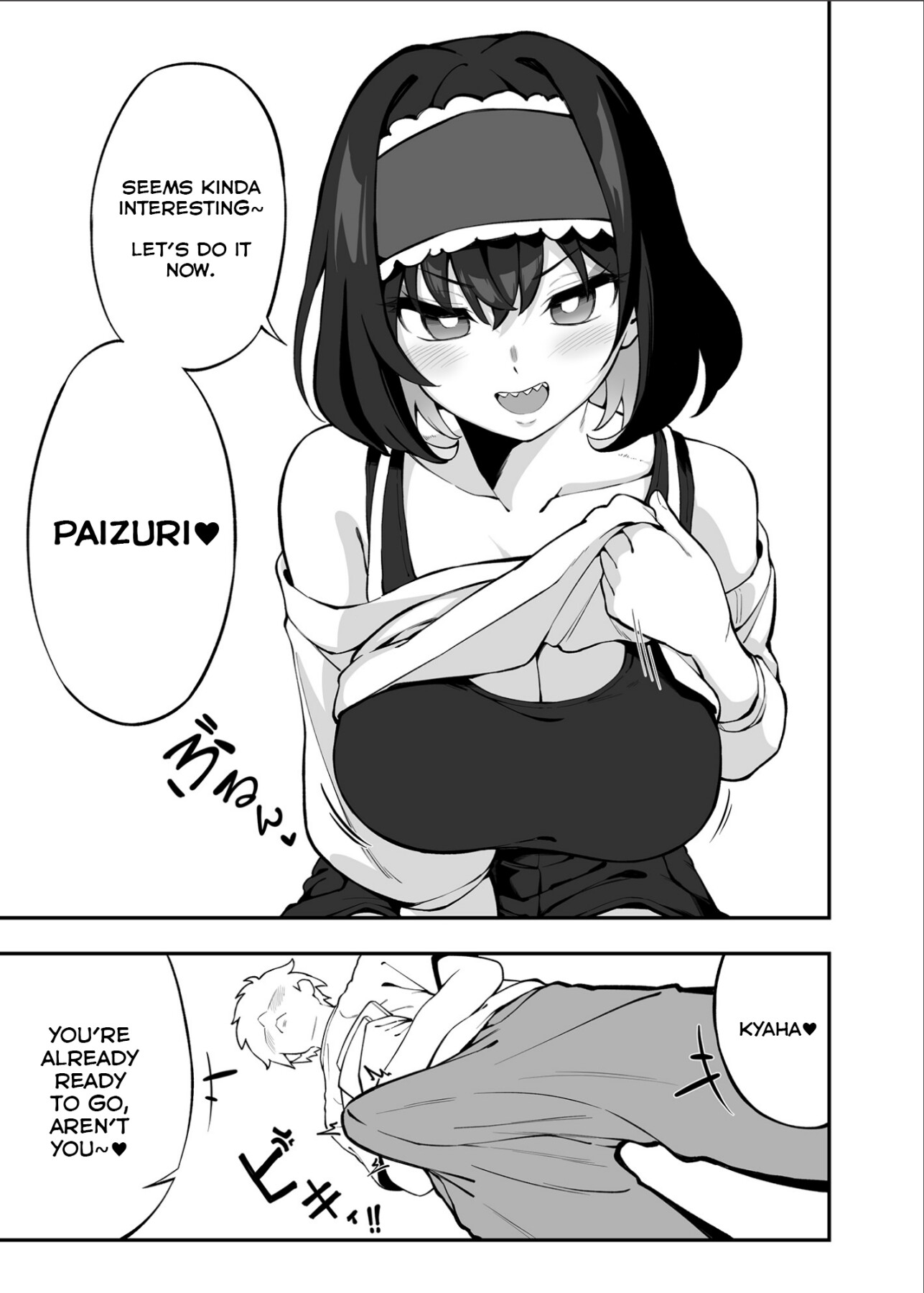 Hentai Manga Comic-Garie's XXX Toys 2-Read-18